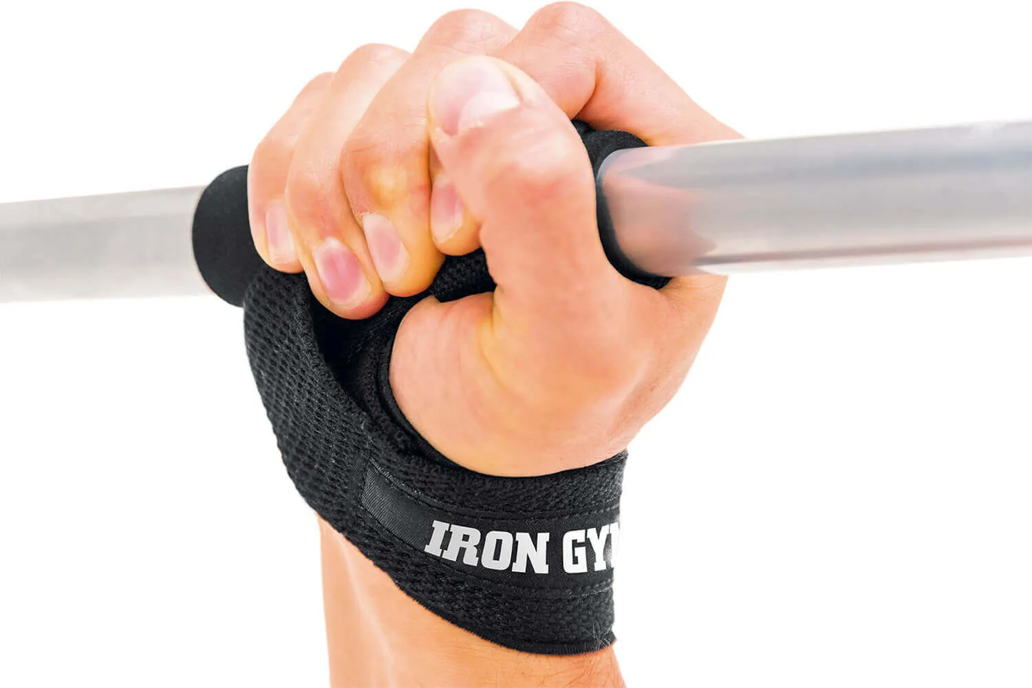 Iron Gym Lifting Straps