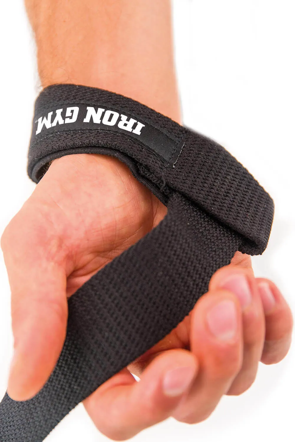 Iron Gym Lifting Straps