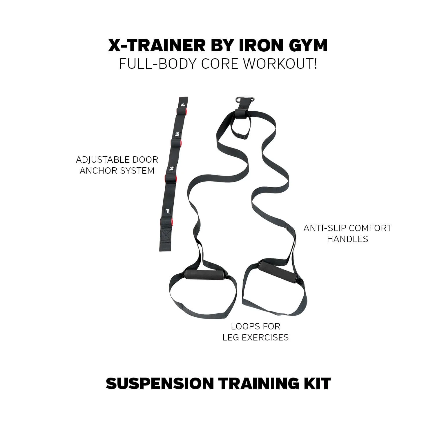Iron Gym X-Trainer