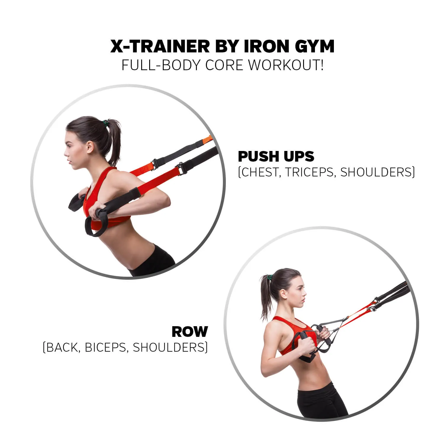 Iron Gym X-Trainer