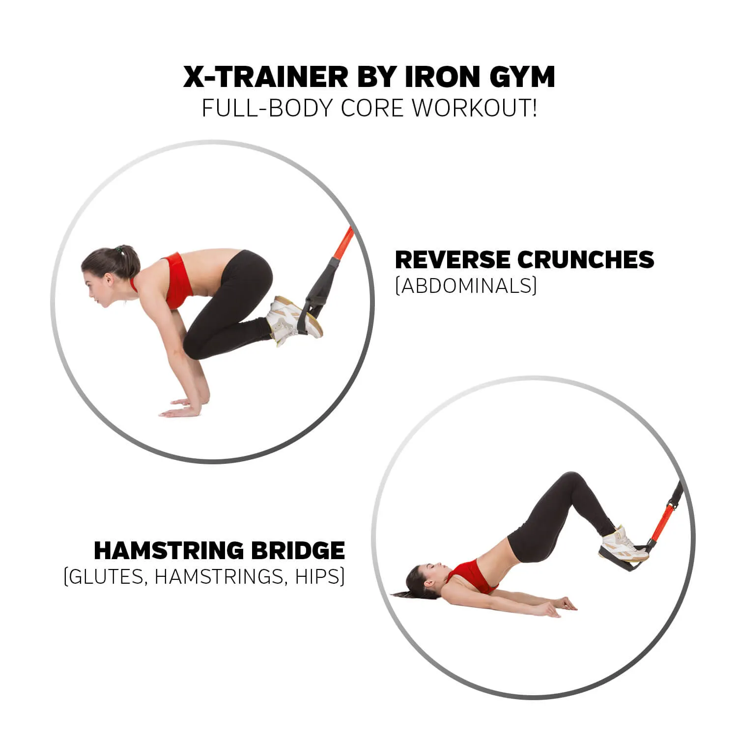 Iron Gym X-Trainer