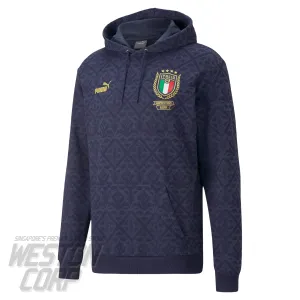Italy Adult 2022 Graphic Winner Men's Hoody (Spellbound/Peacoat)