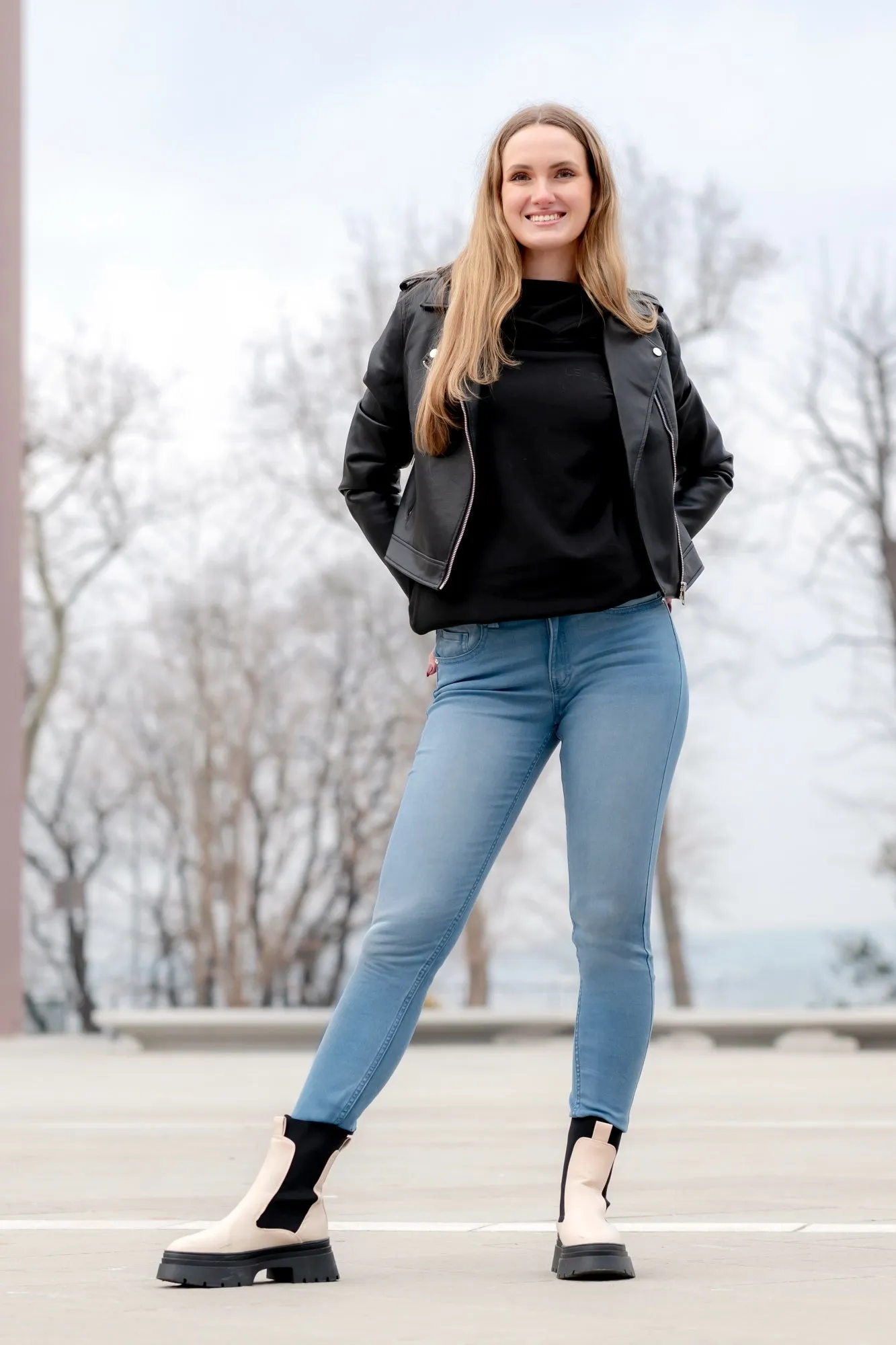 Jeans Glam