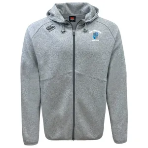 Jersey Shore Sharks Tempo Vapodri Full-Zip Hoodie by Canterbury