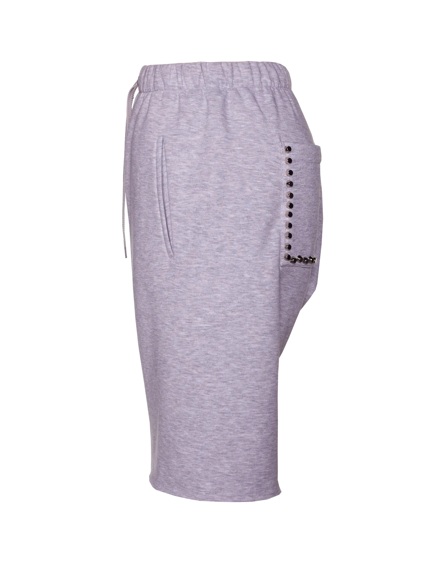 Jersey Shorts With Spikes