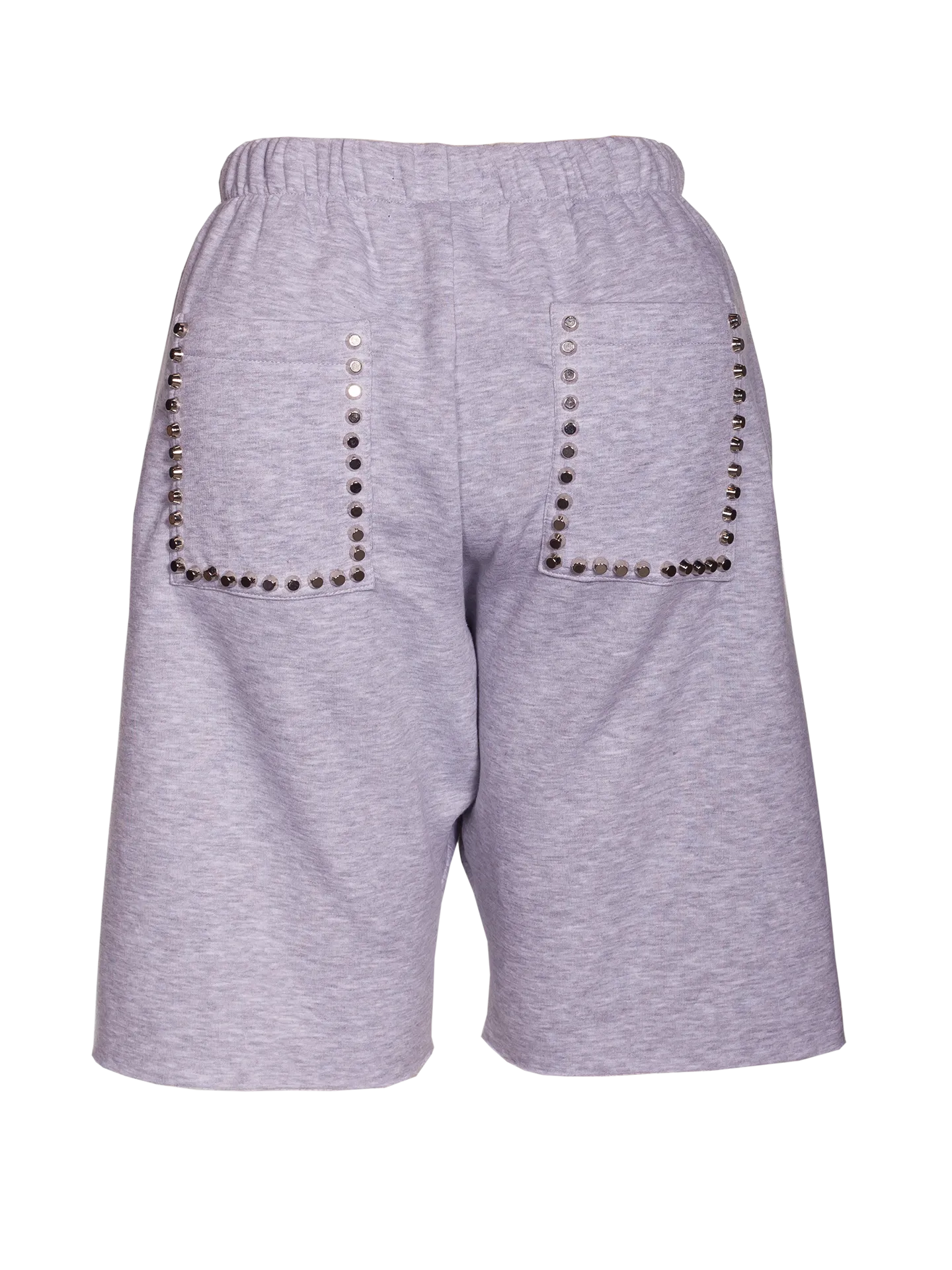 Jersey Shorts With Spikes