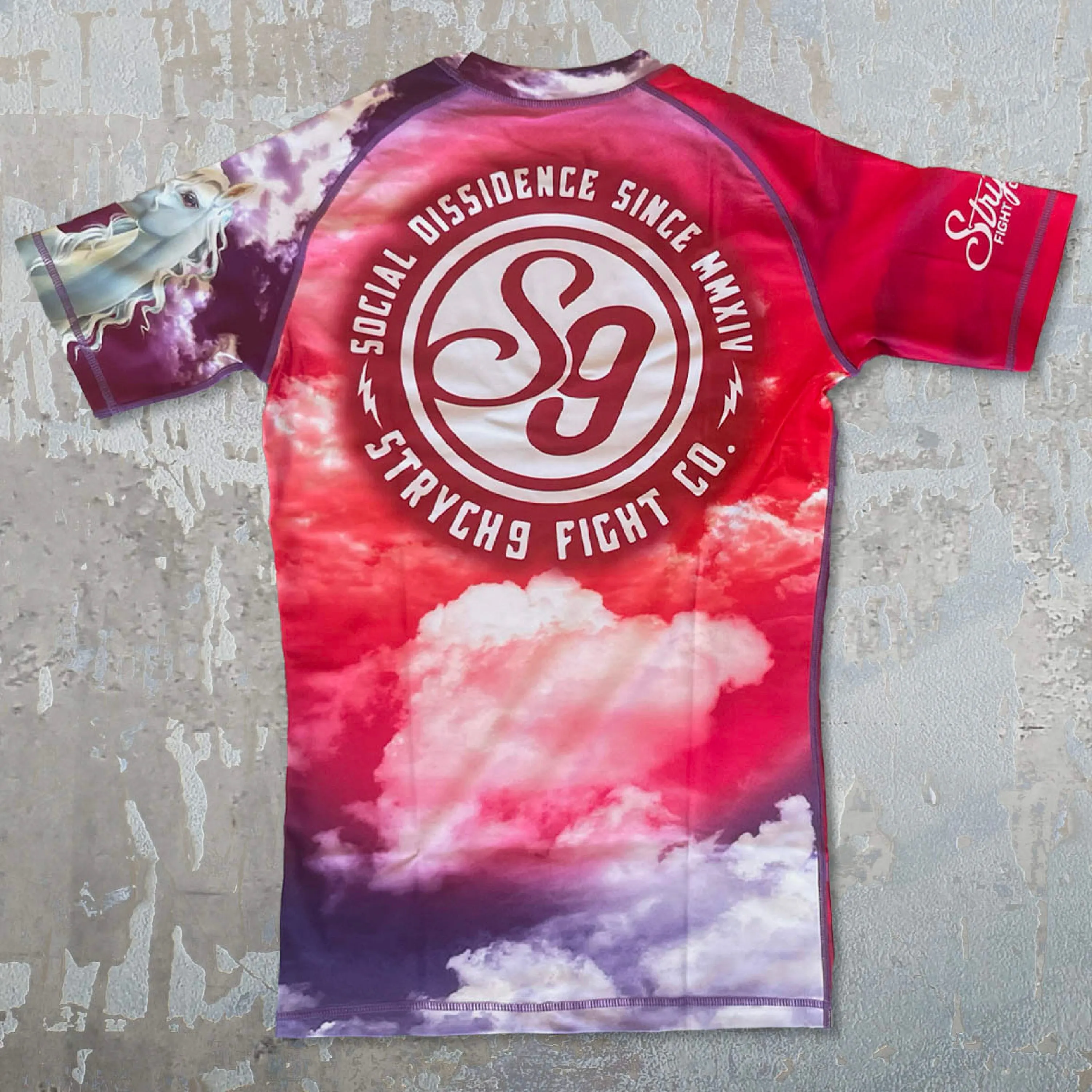 JIU-JITSU IS MAGICAL • Rash Guard