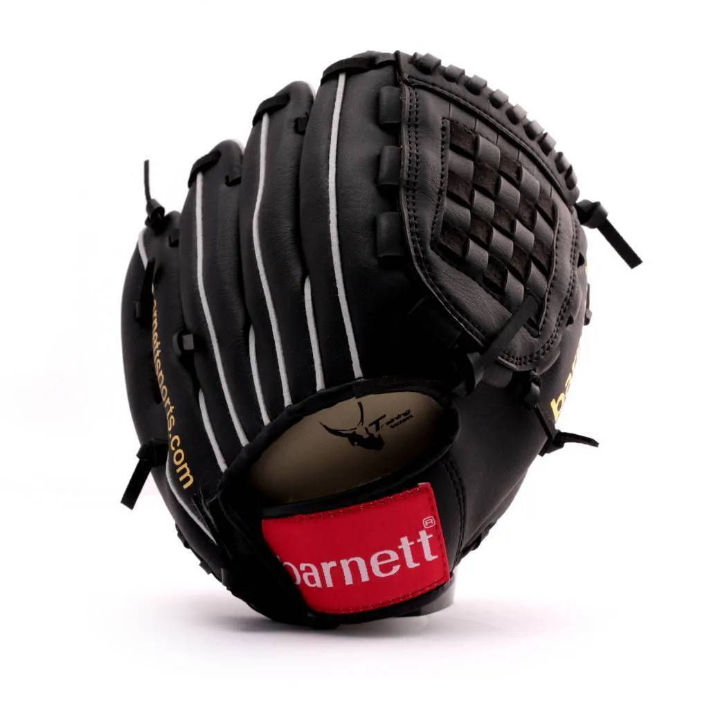 JL-102 Composite baseball glove, Infield, Size 10,25, Black