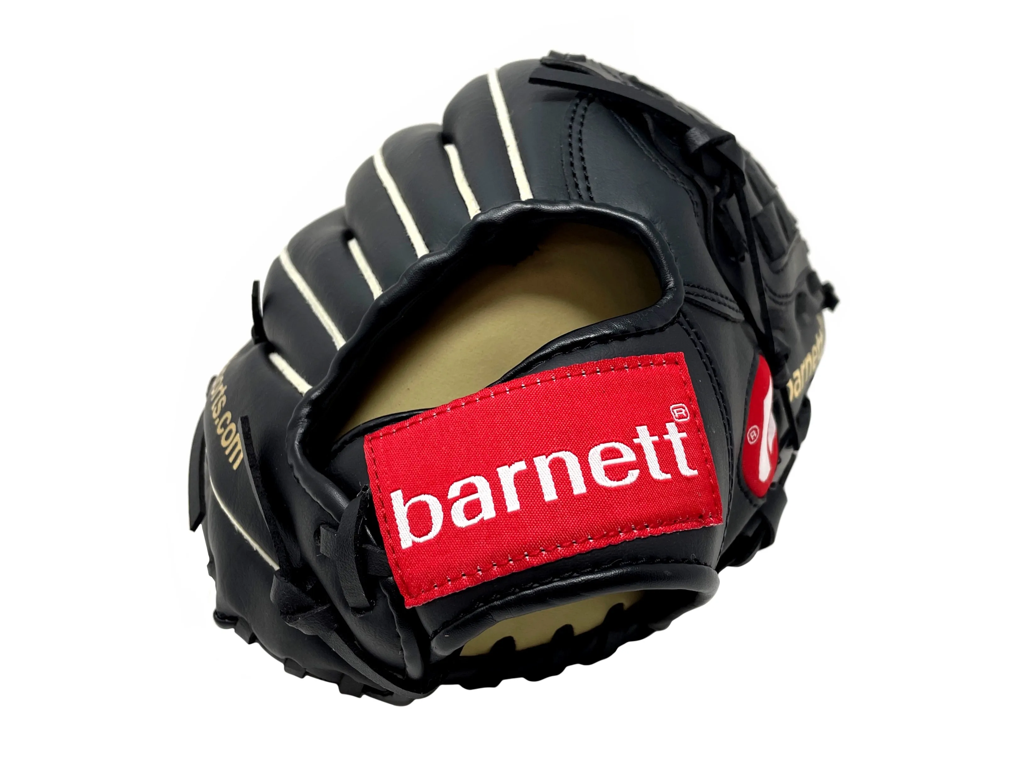 JL-110 Composite baseball glove, Infield, Size 11, Black