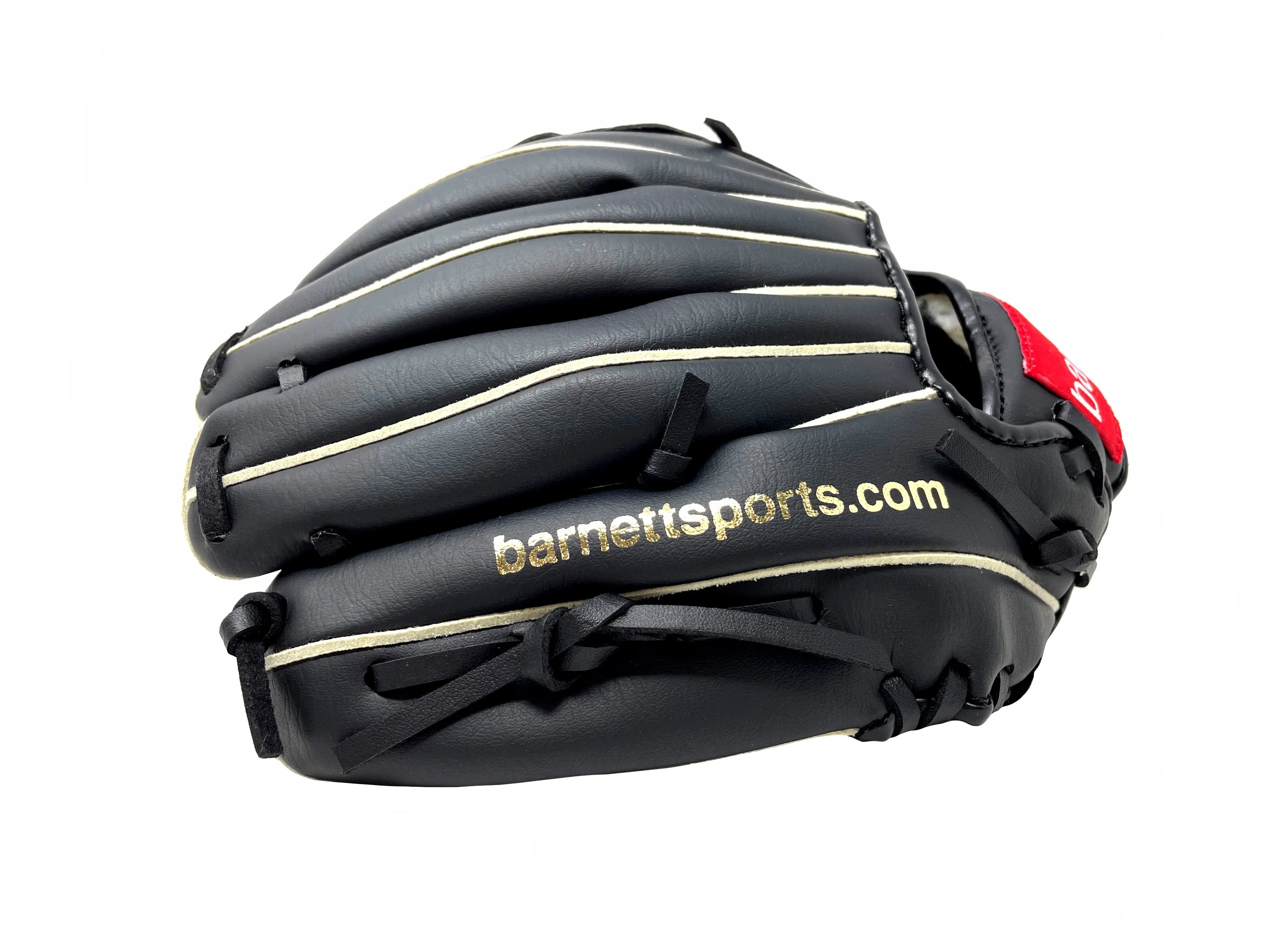 JL-110 Composite baseball glove, Infield, Size 11, Black