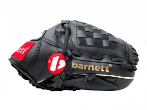 JL-110 Composite baseball glove, Infield, Size 11, Black