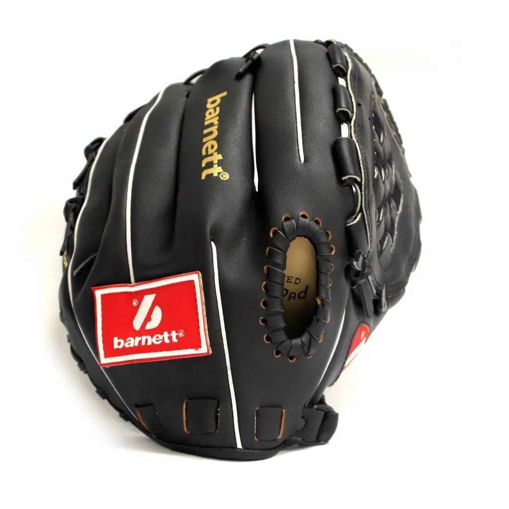 JL-110 Composite baseball glove, Infield, Size 11, Black
