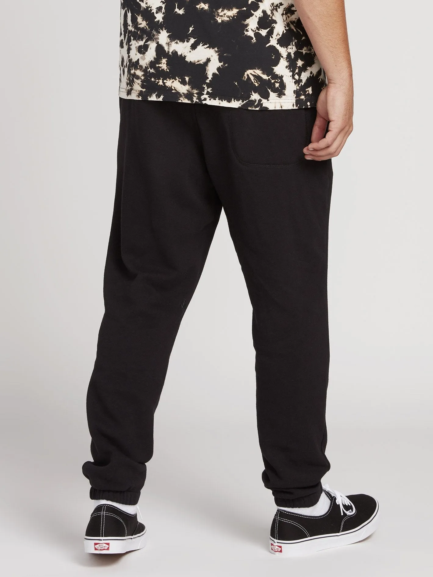 Jogging Deadly Stones - Black