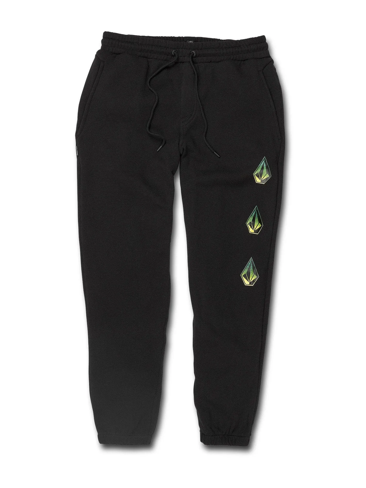 Jogging Deadly Stones - Black