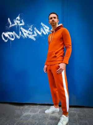 Jogging LE COUREUR Patron de couture pochette - Les Beaux Gosses
