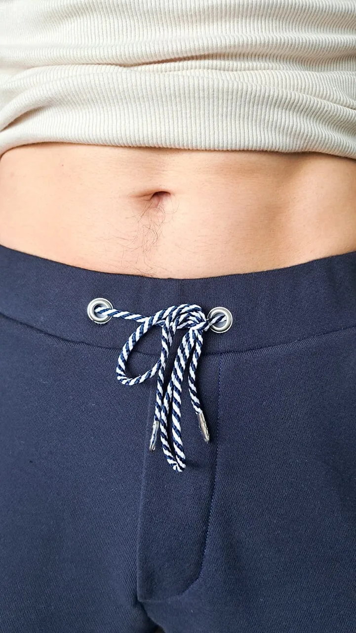 Jogging LE COUREUR Patron de couture pochette - Les Beaux Gosses
