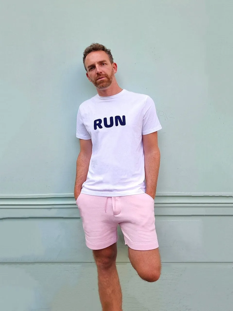 Jogging LE COUREUR Patron de couture pochette - Les Beaux Gosses