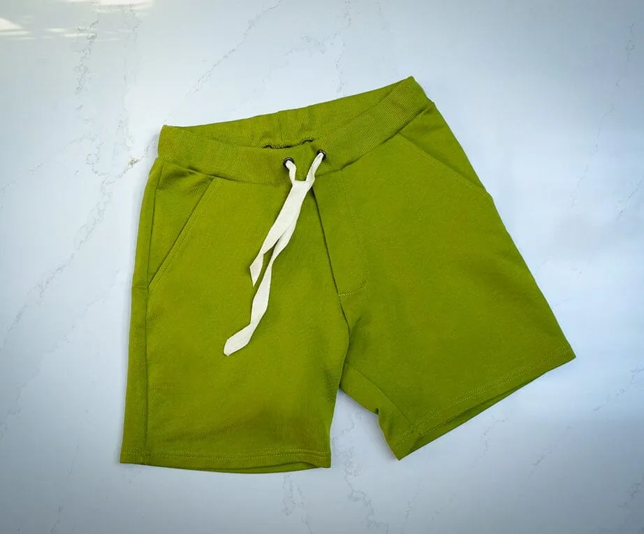 Jogging LE COUREUR Patron de couture pochette - Les Beaux Gosses