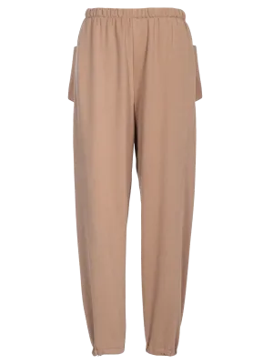 Jogging Pants With Box Pockets