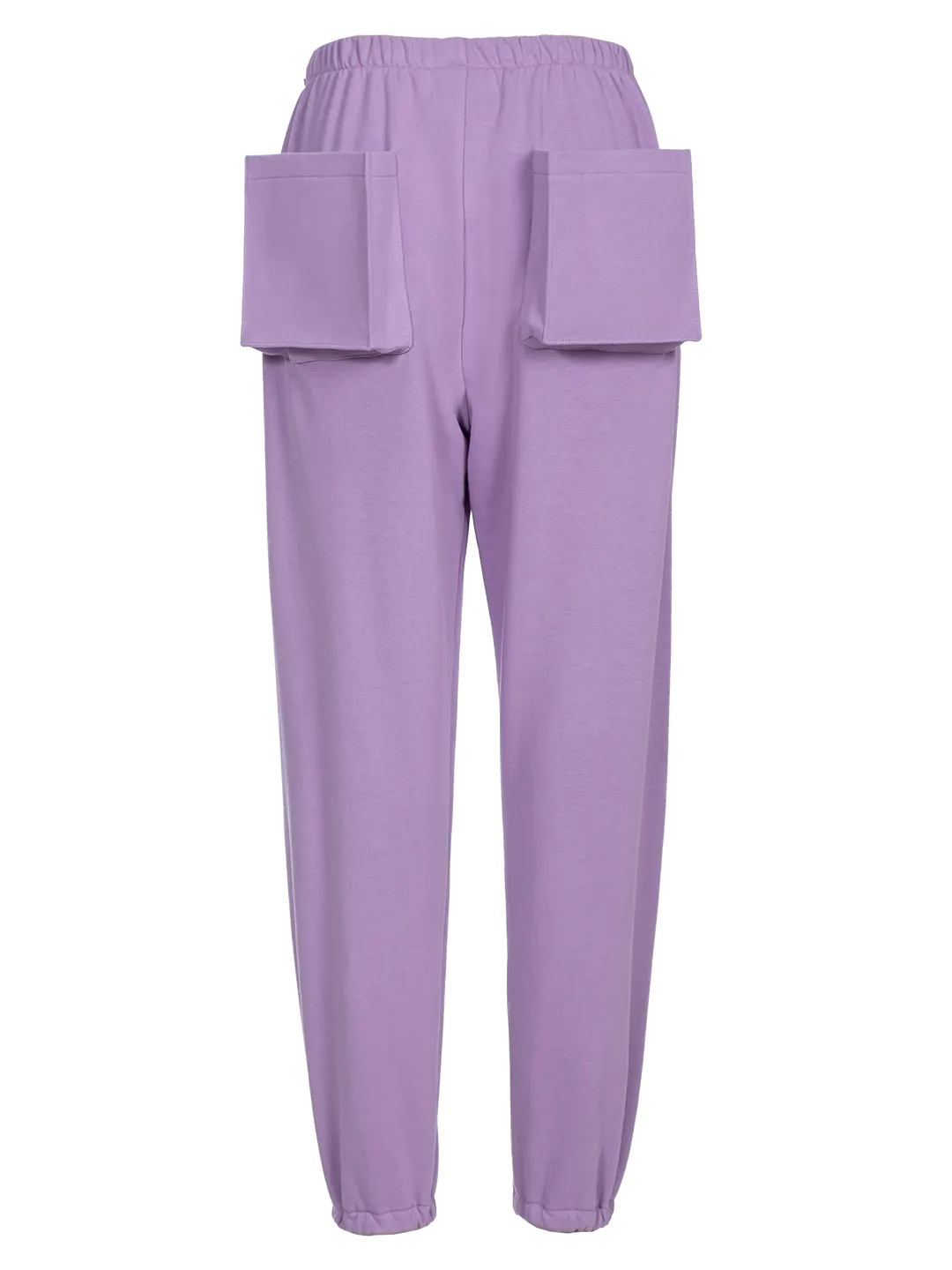 Jogging Pants With Box Pockets