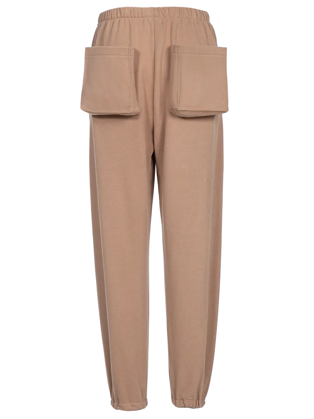 Jogging Pants With Box Pockets