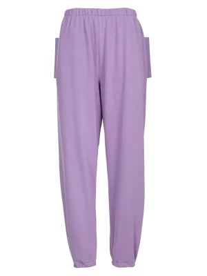 Jogging Pants With Box Pockets