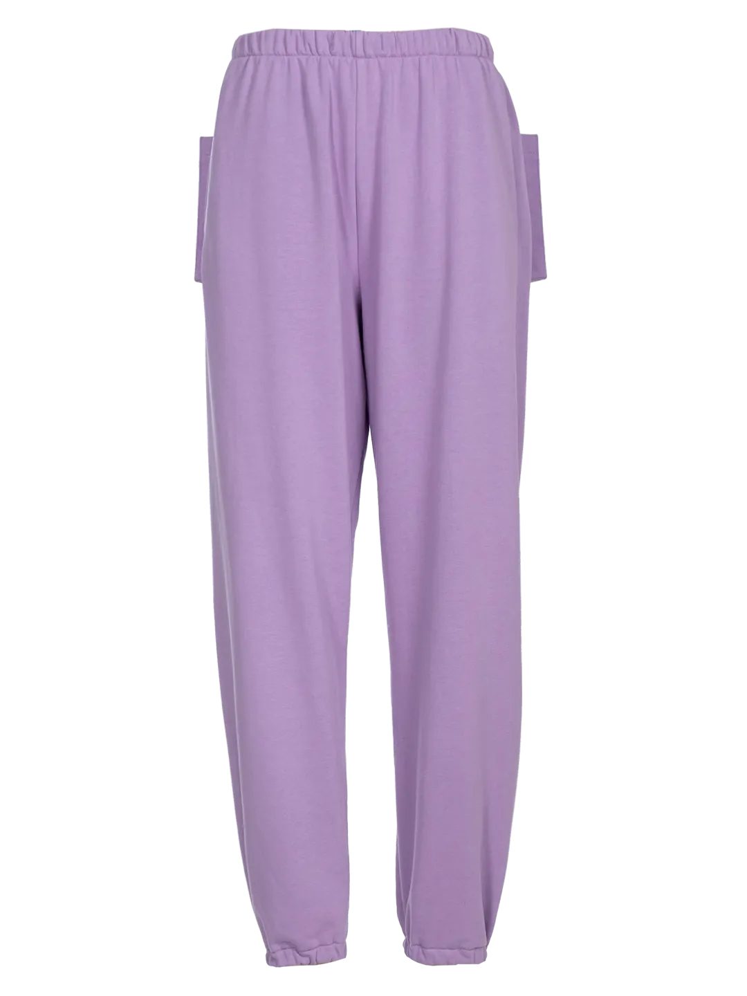 Jogging Pants With Box Pockets