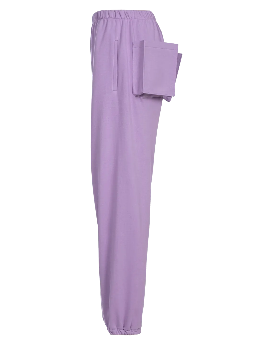 Jogging Pants With Box Pockets