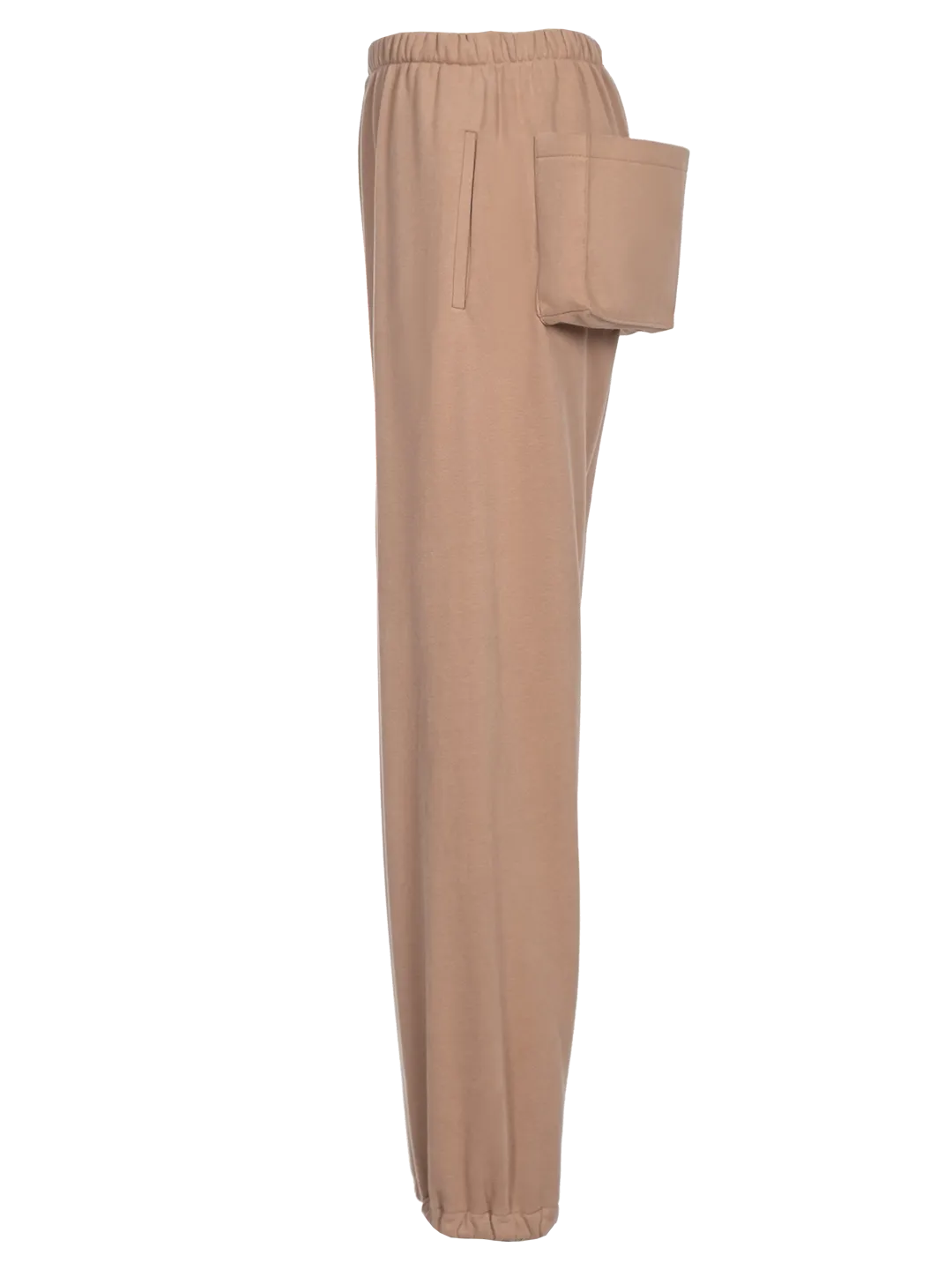 Jogging Pants With Box Pockets