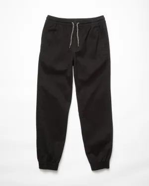 Jogging Slim Frickin - BLACK - (ENFANT)