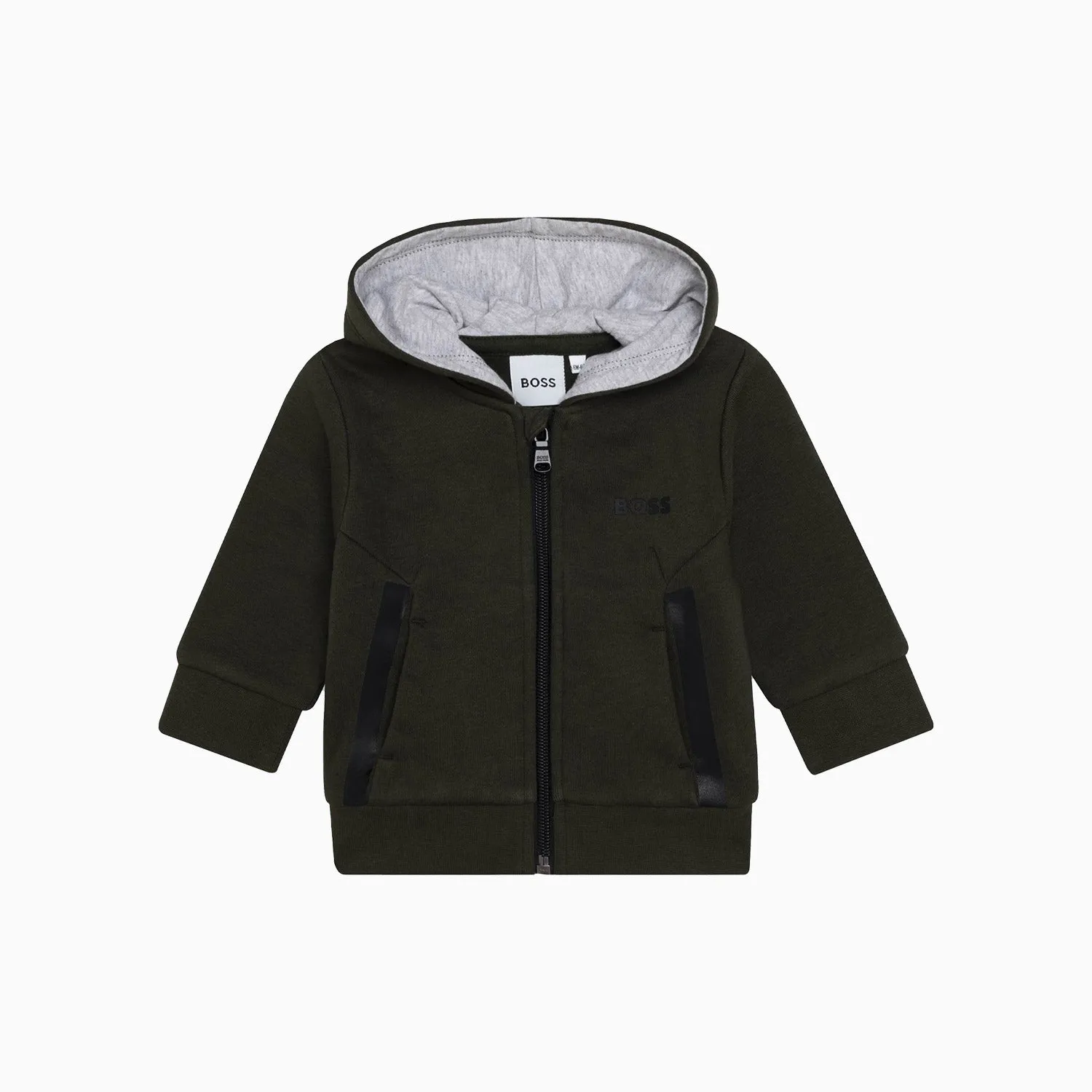 Kid's Hooded Tracksuit