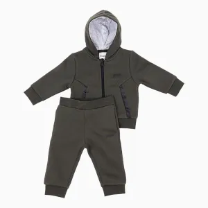 Kid's Hooded Tracksuit