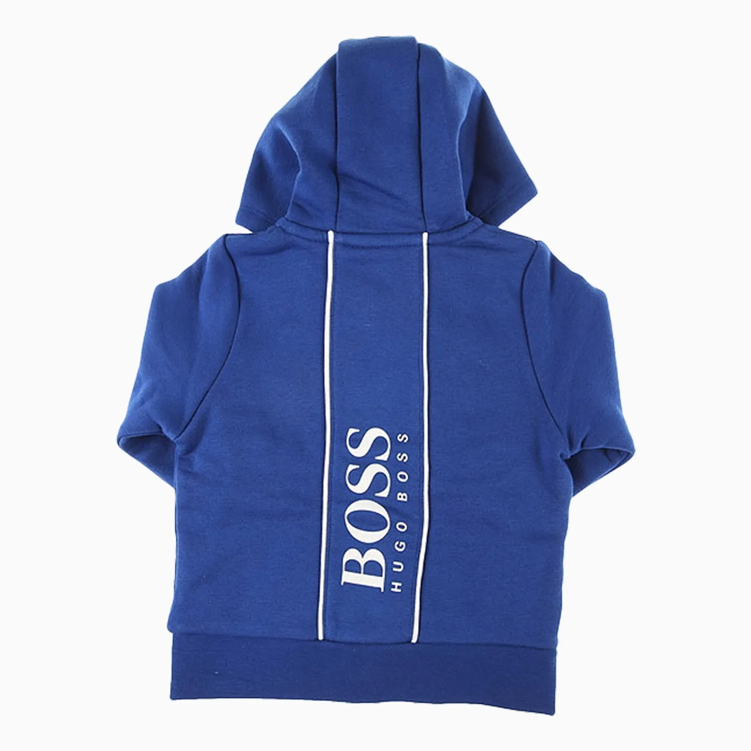 Kid's Logo On Back Tracksuit