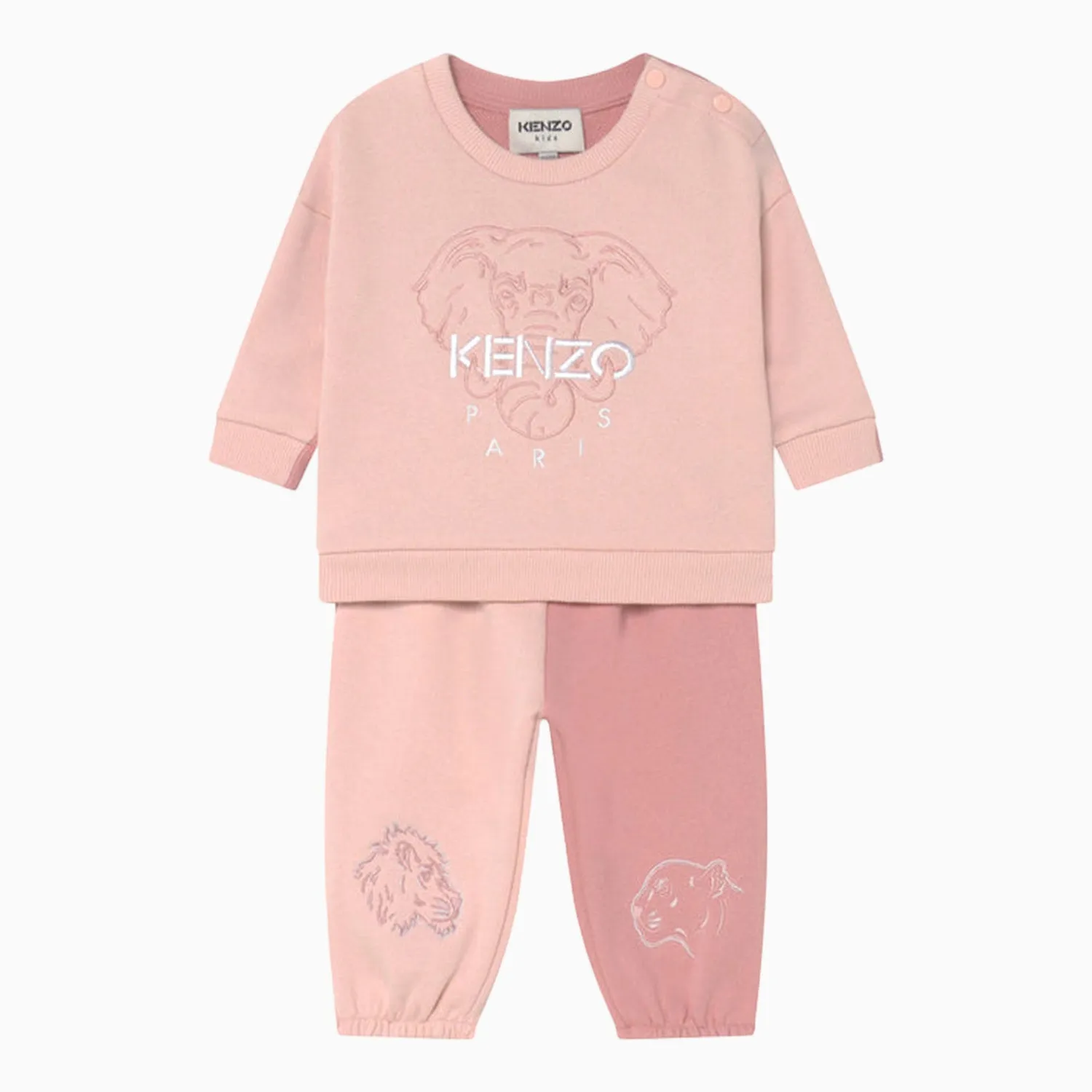 Kid's Reversible Tracksuit