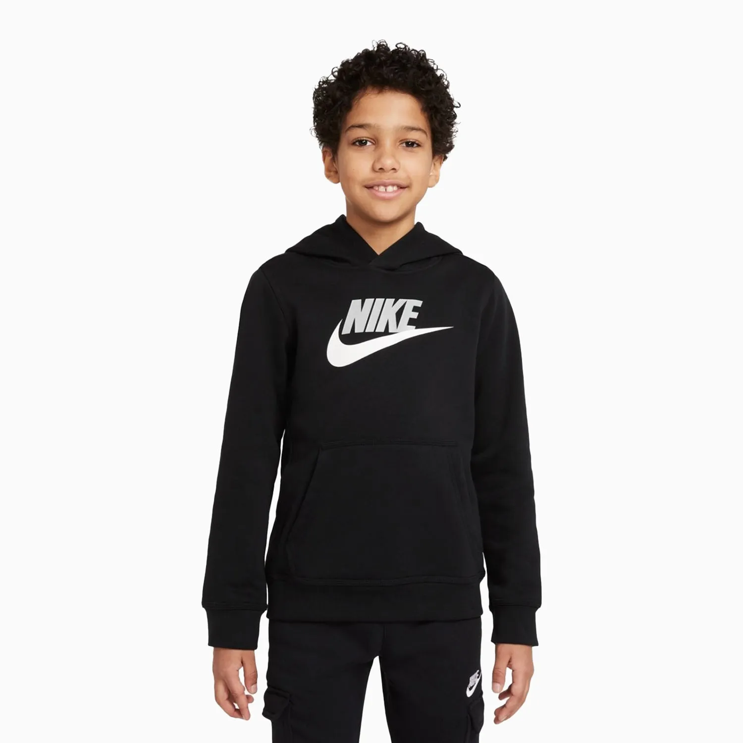 Kid's Sportswear Club Fleece Jogging Suit