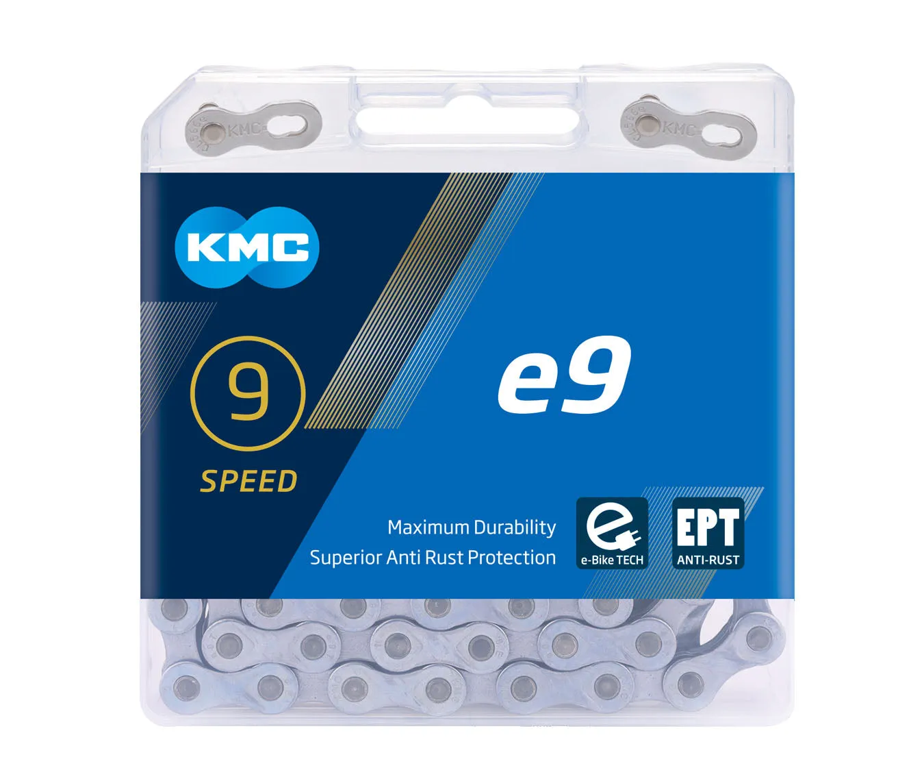 KMC eBike chains