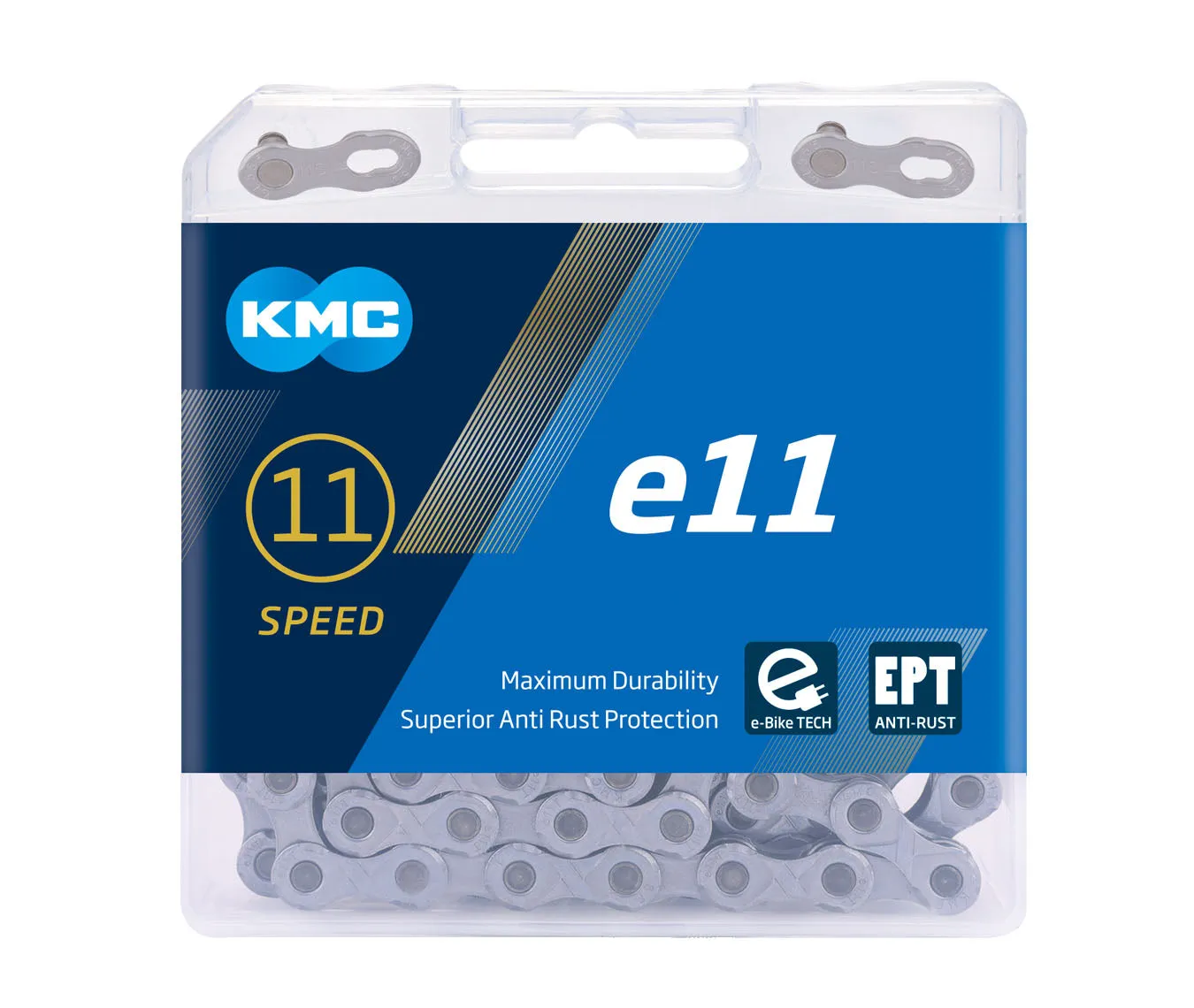 KMC eBike chains