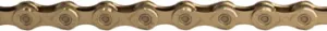 KMC X12 Chain - 12-Speed, 126 Links, Gold