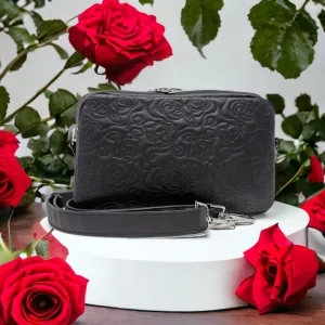 La Rosa Crossbody Bag