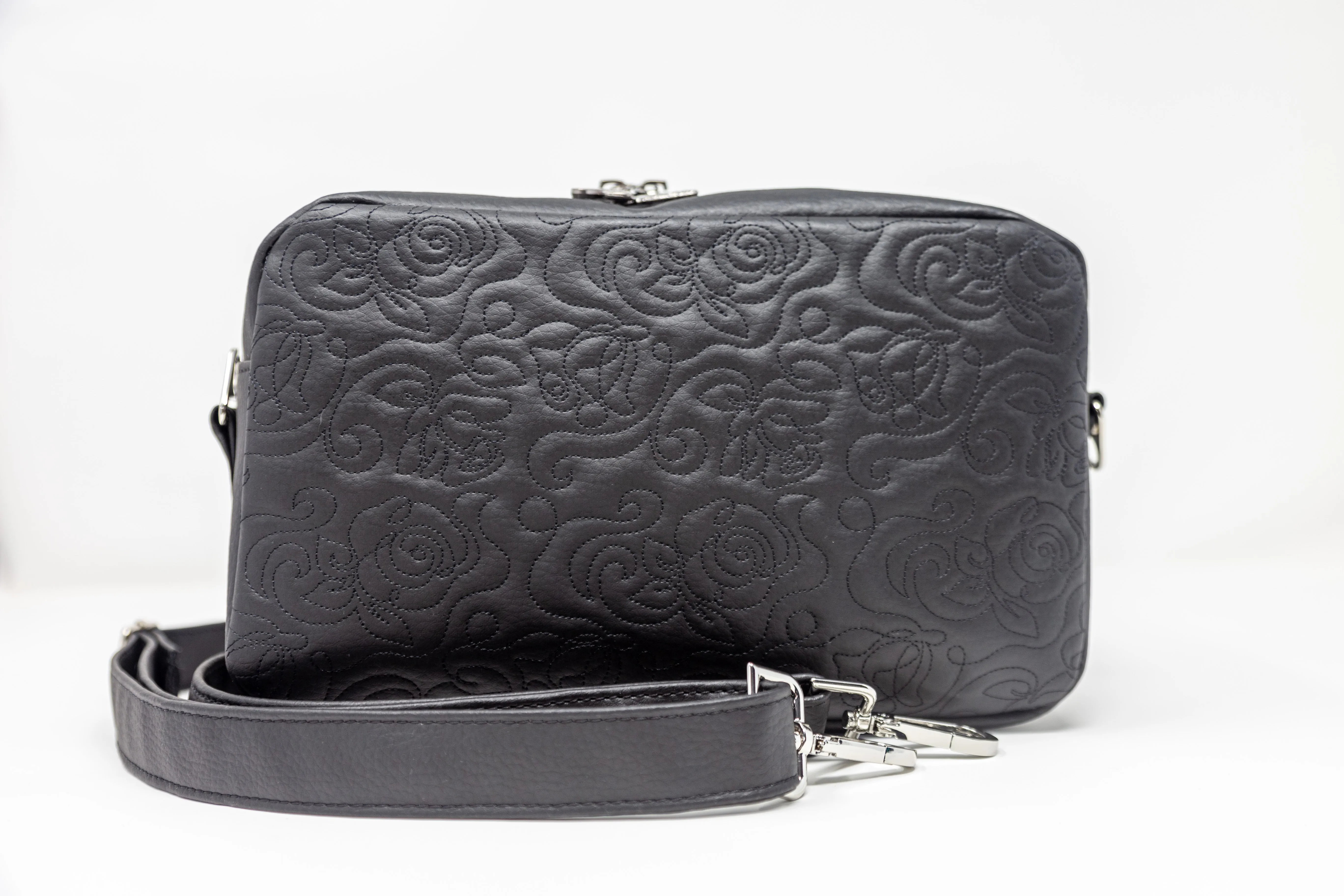 La Rosa Crossbody Bag