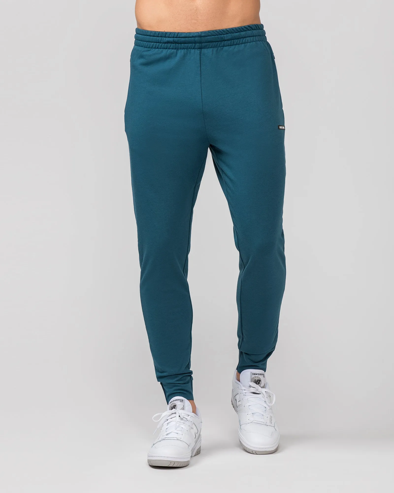 Legacy Training Tapered Jogger - Tidal Teal
