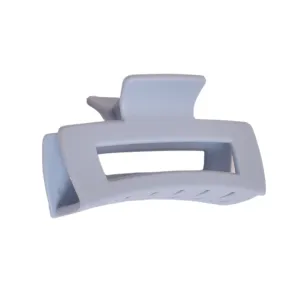 Leisure Collection 8.5cm Matte Jaw Clip Sky - Blue