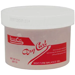 Leisure Curl Dry Curl Moisture Balance Gel