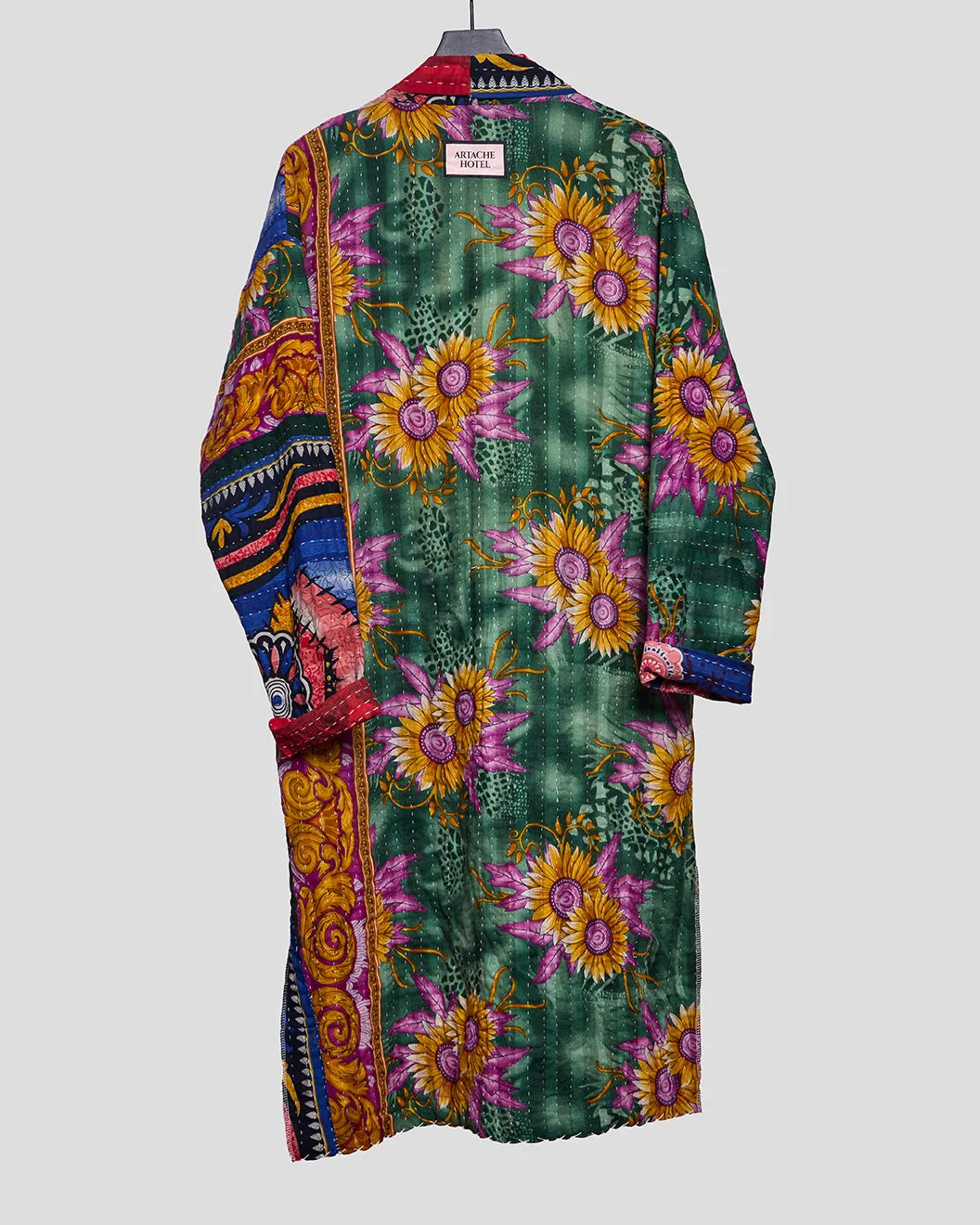LEISURE ROBE 6969M - MEDIUM