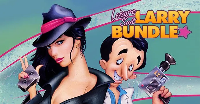 Leisure Suit Larry Bundle (PC)