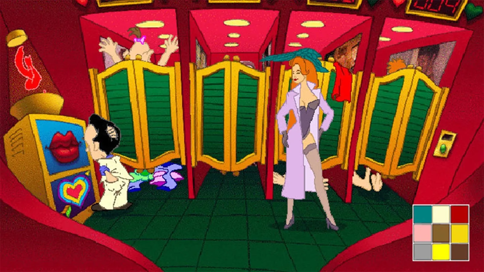 Leisure Suit Larry Bundle (PC)