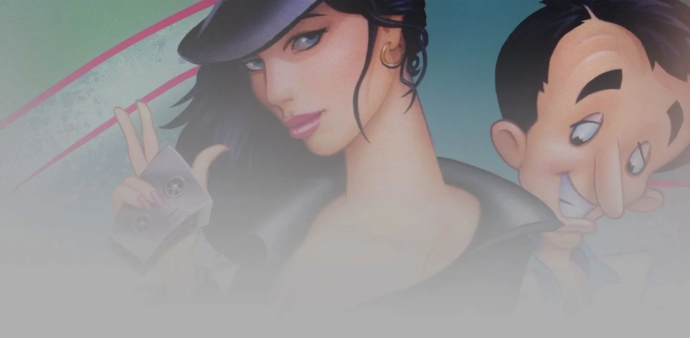 Leisure Suit Larry Bundle (PC)