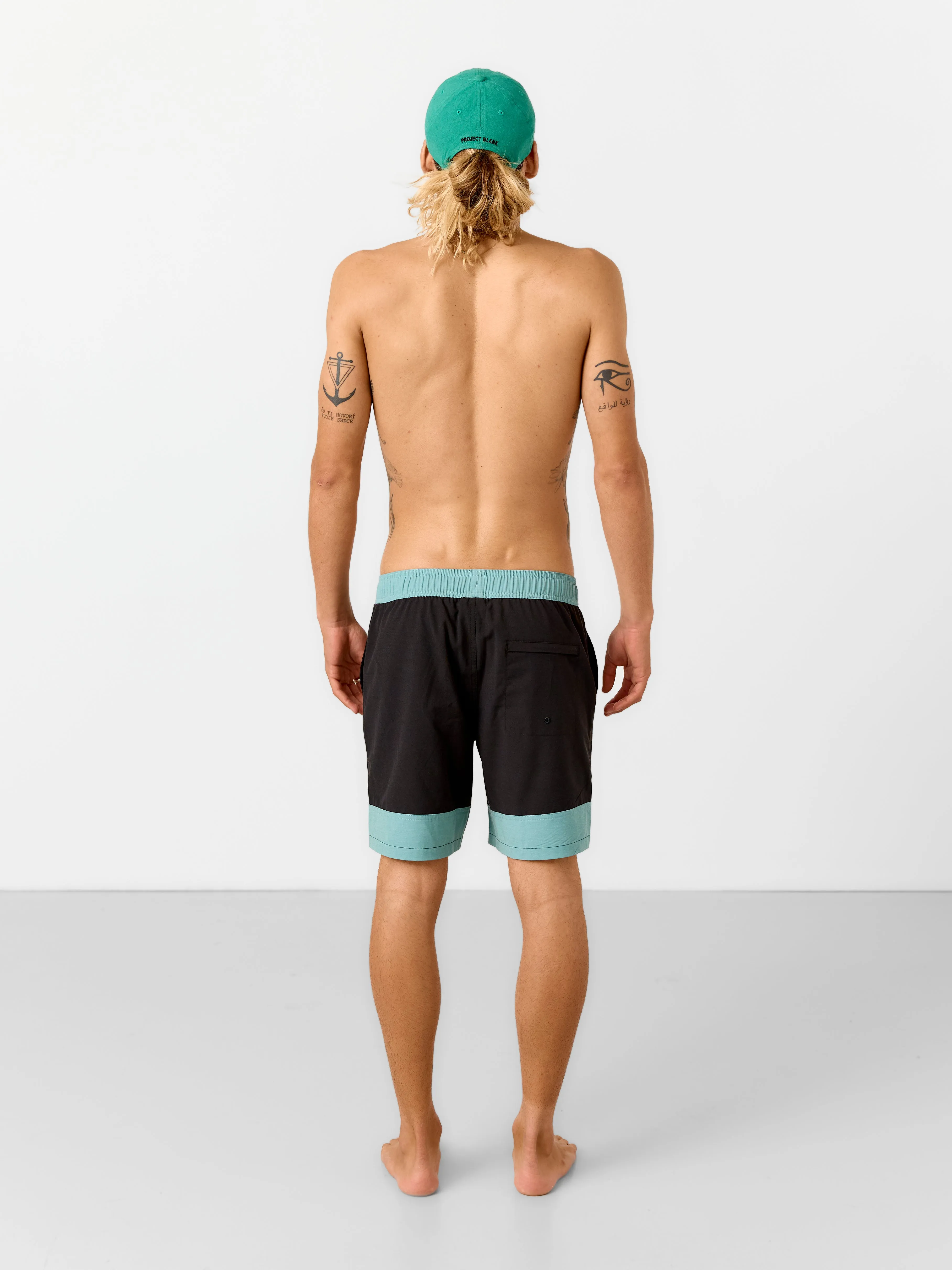 Leisure Swim Short | Mineral Ink