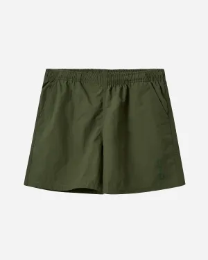 Leisure Woman Swim Shorts - Army