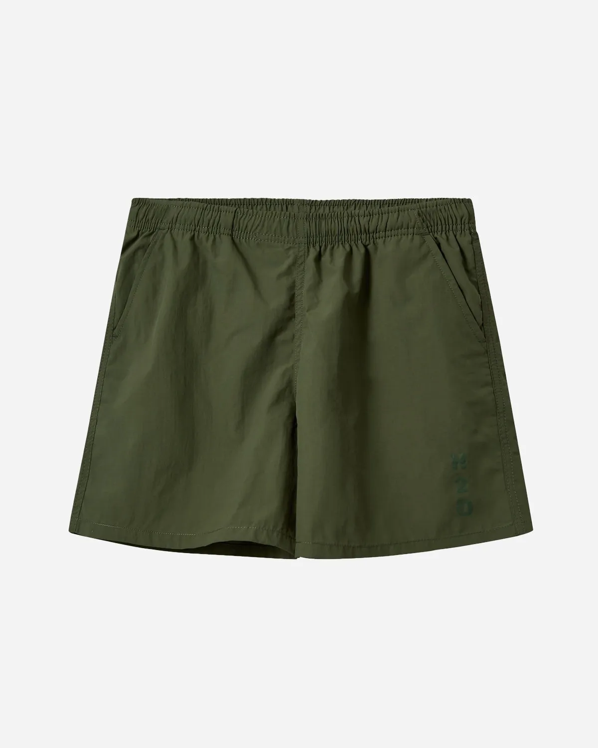 Leisure Woman Swim Shorts - Army